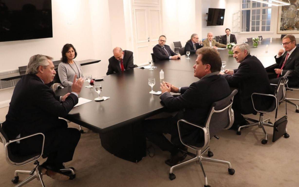 Vicentin: el gobernador de Santa Fe anunció que Fernández escuchará alternativas