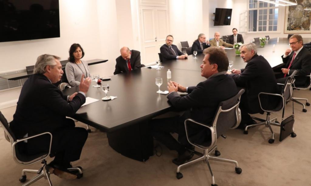 El Gobierno tomó el control de Vicentin y evalúa “alternativas” a la expropiación