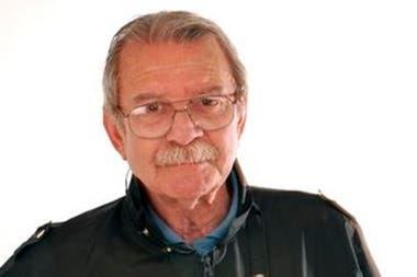 A los 86 años, murió el actor Rodolfo Machado