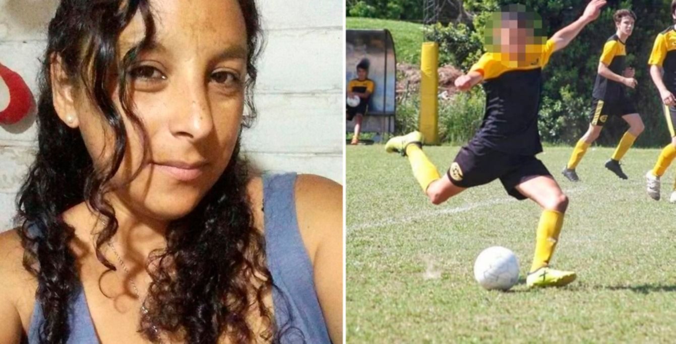 “Tiraban para todos lados”, dijo el esposo de la mujer asesinada