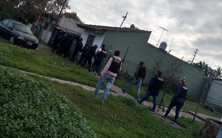 Hace un mes robó una moto, quedó filmado y ahora está preso