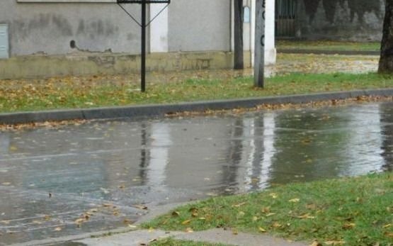 Llegan las lluvias y luego el frío