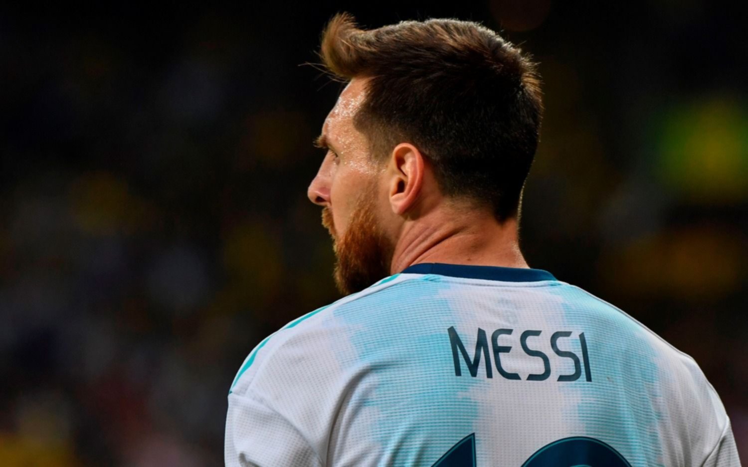 Mensaje de Messi hizo explotar las redes: "Estoy listo para ir por esa Copa"