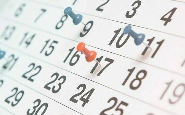Y el lunes, ¿por qué es feriado?