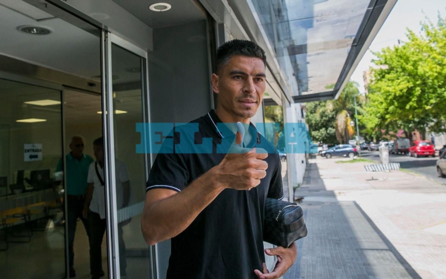 El Lobo tiene capitán para rato: acuerdo con Paolo Goltz hasta diciembre de 2022