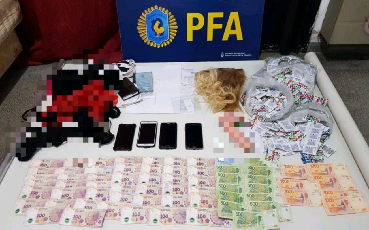 La Plata: rescatan a nueve mujeres víctimas de explotación sexual