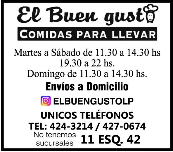 Elegí las mejores comidas para llevar con calidad asegurada