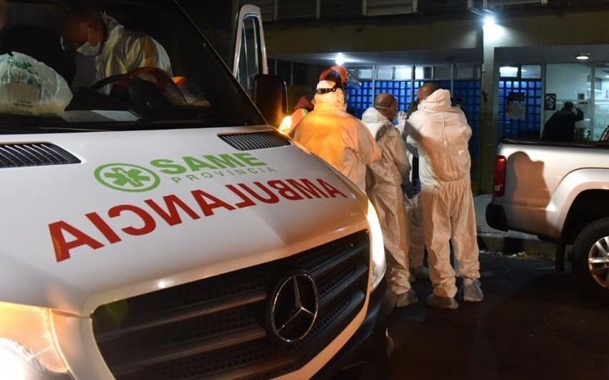 Hubo 14 nuevos contagiados de COVID-19 en La Plata en las últimas 24 horas