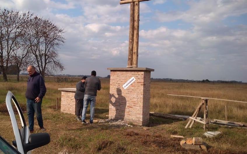 Clausuraron un loteo en Ignacio Correas tras el reclamo de los vecinos