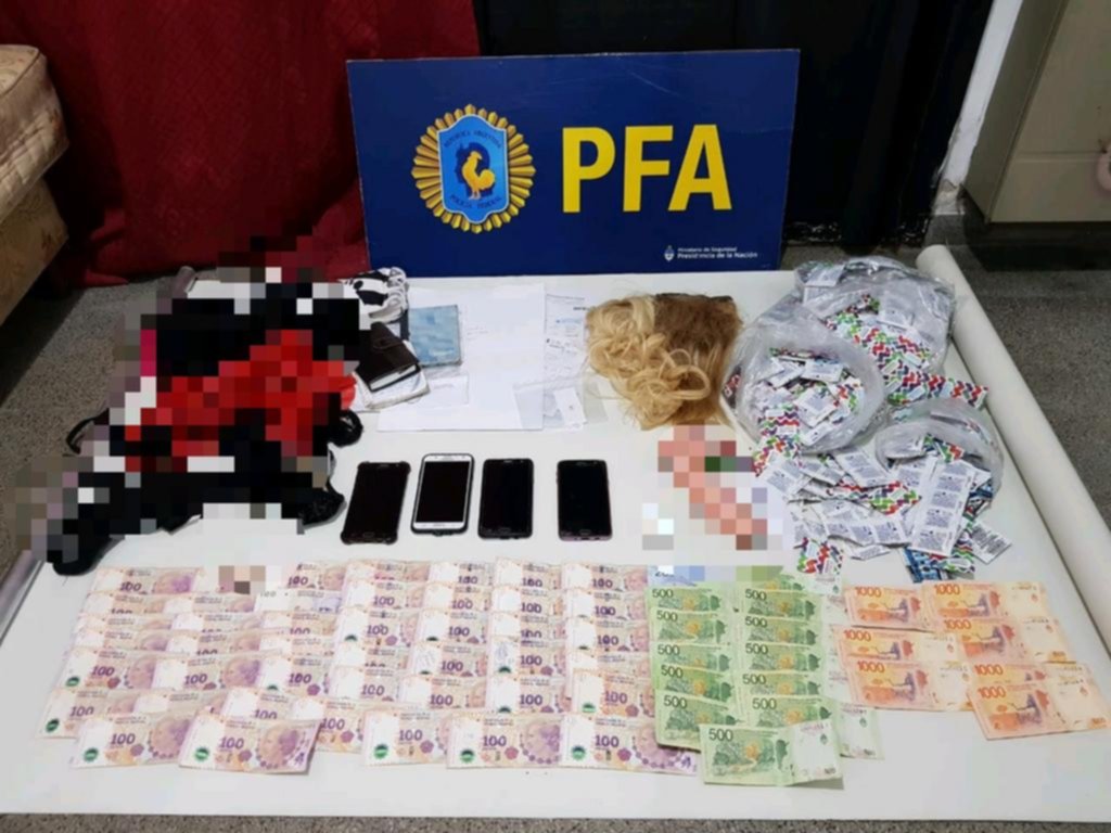 Un detenido por explotación sexual y 9 mujeres rescatadas