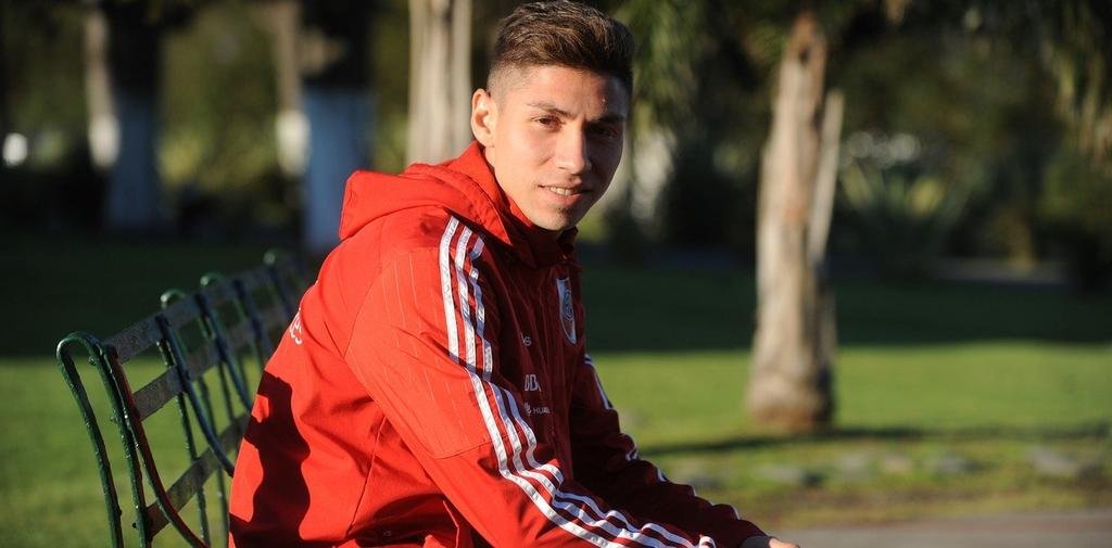 Montiel es otro de los futbolistas que podría irse de River