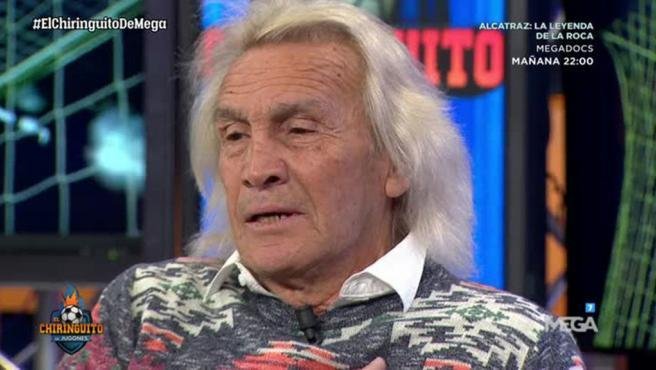 “Me ofrecieron un palo verde para que me metan 2 goles”