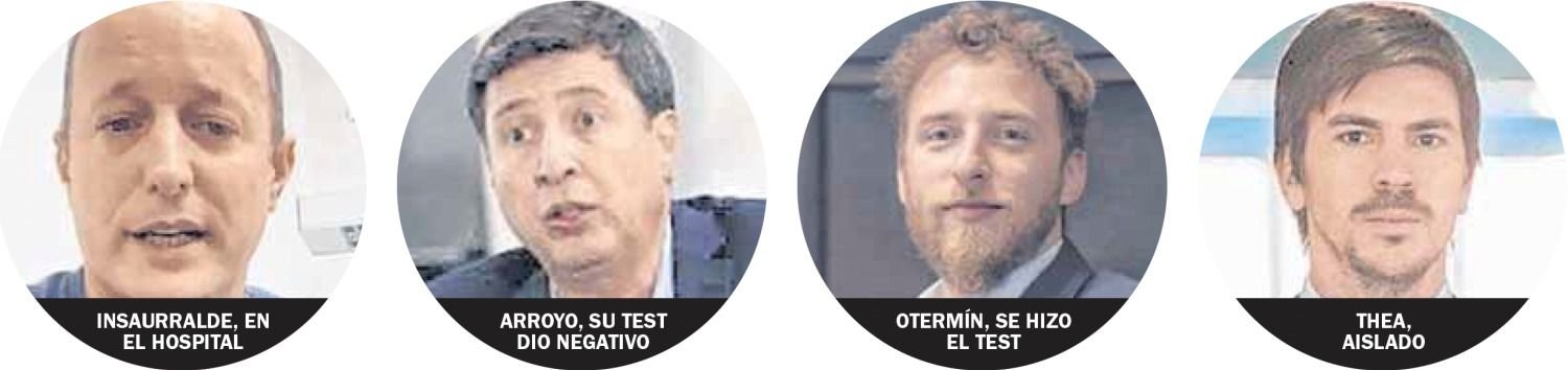 Seguir el “nexo epidemiológico”