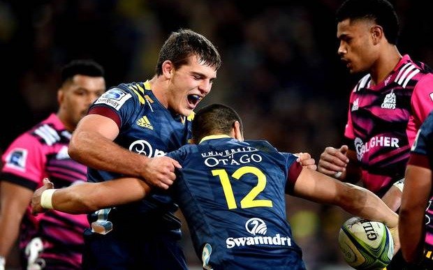Volvió el Rugby: Nueva Zelanda marcó el regreso y la ovalada fue una fiesta