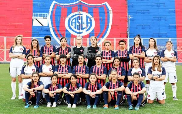 Una jugadora del plantel femenino de San Lorenzo con resultado positivo de Covid-19