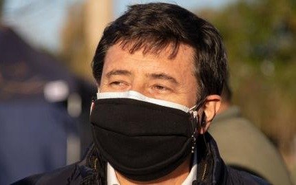 "Suspendí toda mi actividad. Seguiré aislado", dice Arroyo, tras prueba negativa