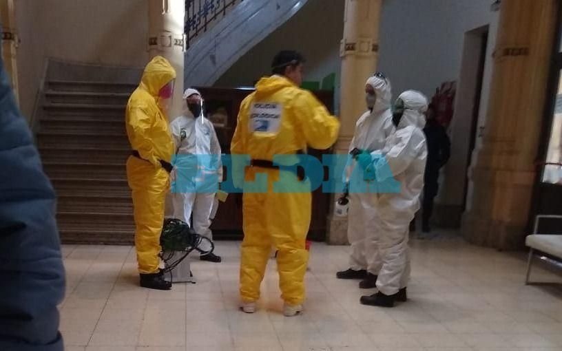 Levantaron la transmisión de la FM de Radio Provincia tras un caso estrecho de COVID-19