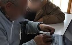 Jubilados hace tres semanas que están sin teléfono, cable e internet