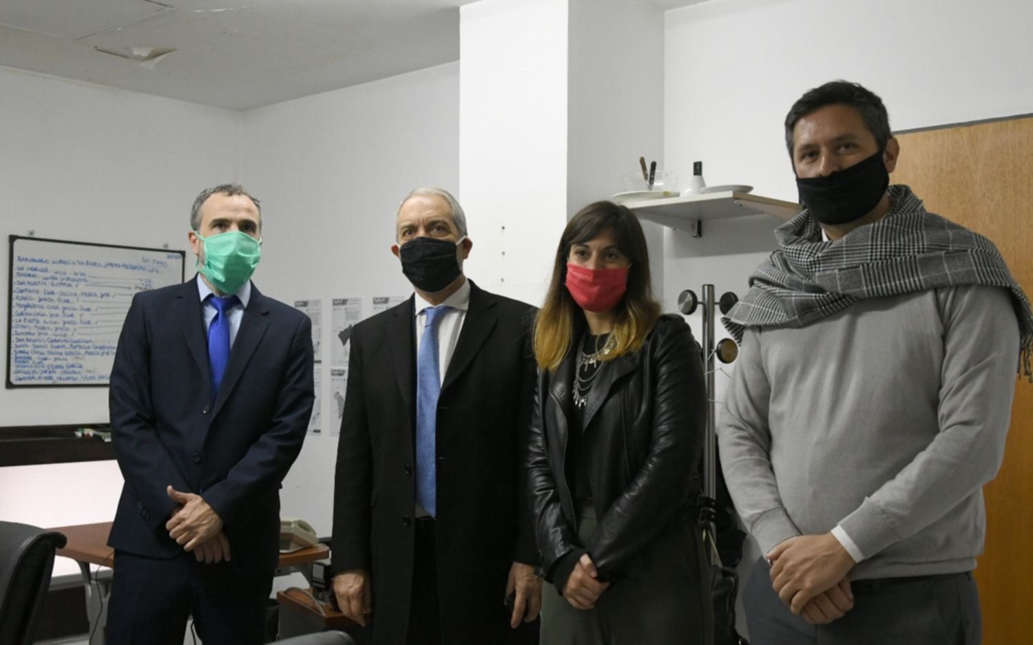 Provincia: avanzan en la reforma del Patronato de Liberados 