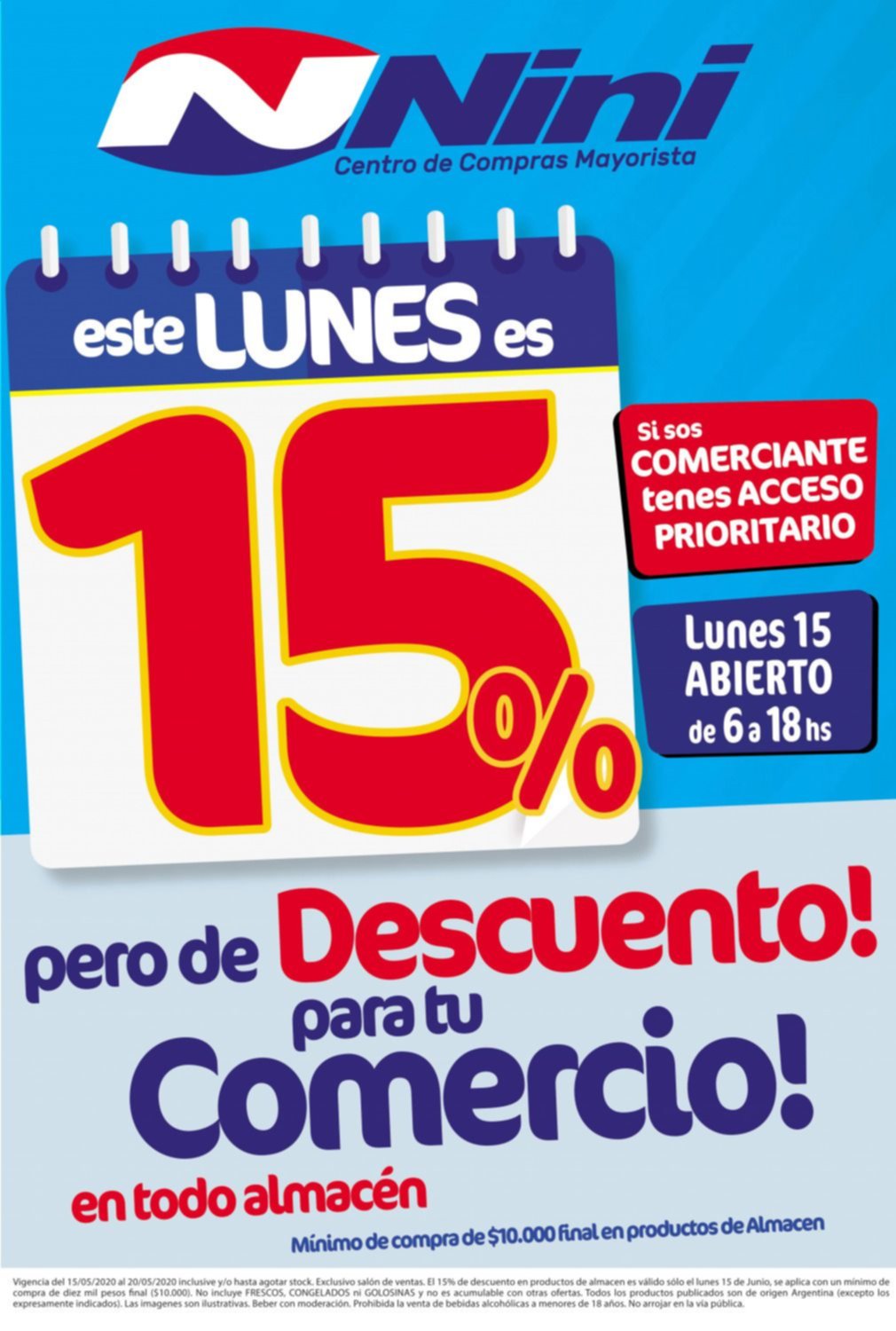 Elegí comprar al mejor precio mayorista