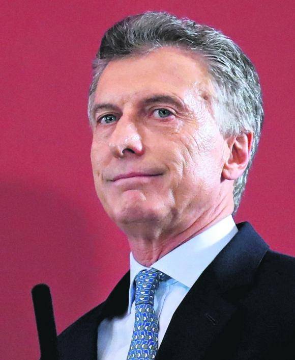 Reapareció Macri y denunció “atropellos institucionales”