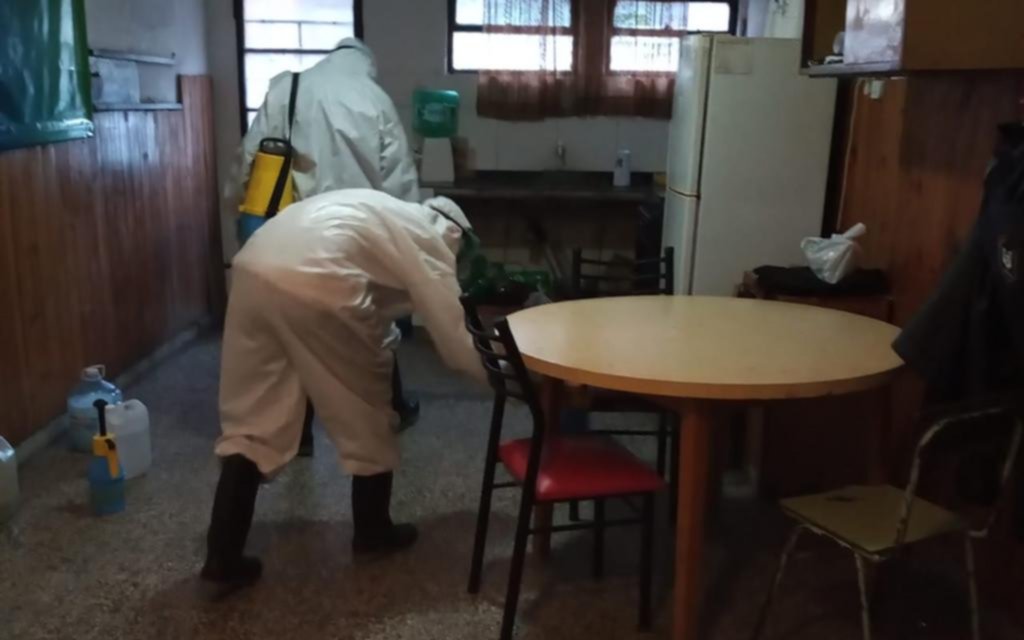 La preocupación se trasladó ahora a la comisaría Tercera: una oficial tiene coronavirus