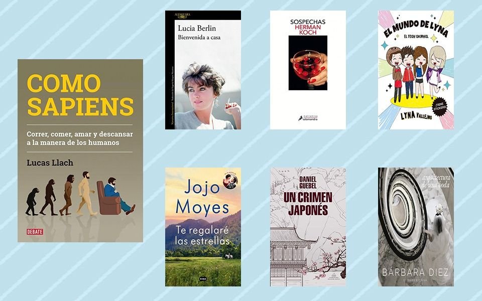Novedades