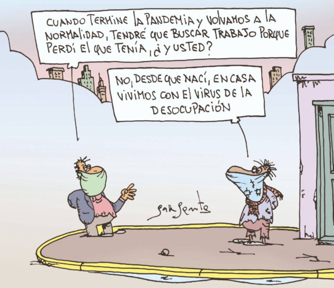 Humor económico