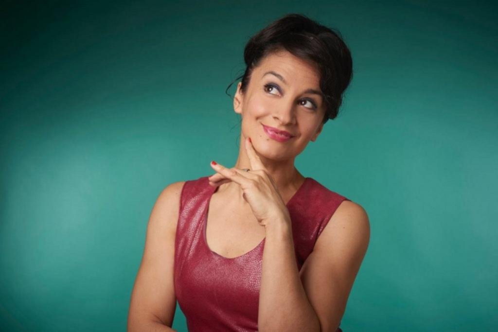 Anita Martínez: “El teatro es muy yóguico; es el aquí y el ahora”