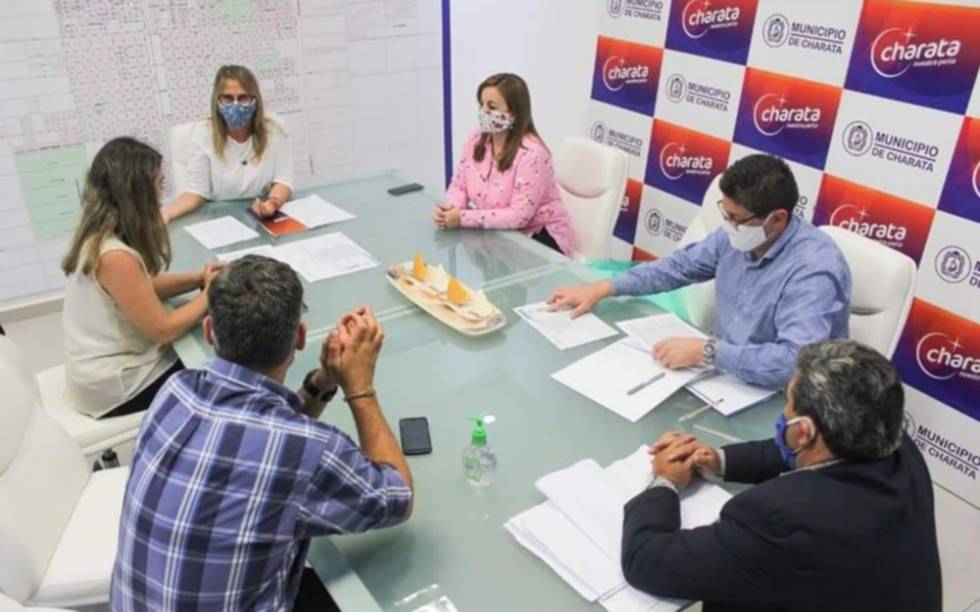 Tres funcionarias del gobierno de Chaco dieron positivo de Covid 19