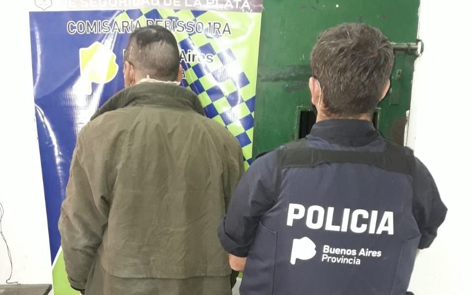 Detienen a un hombre con pedido de captura en Berisso