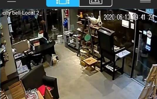 Va por el segundo robo en la cuarentena: se llevaron 50 mil pesos en mercadería