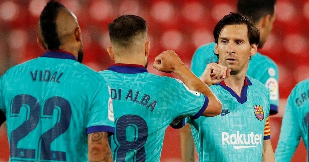 Messi alcanzó otro récord con el equipo “Culé”: llegó a los 20 goles por 12ª temporada consecutiva