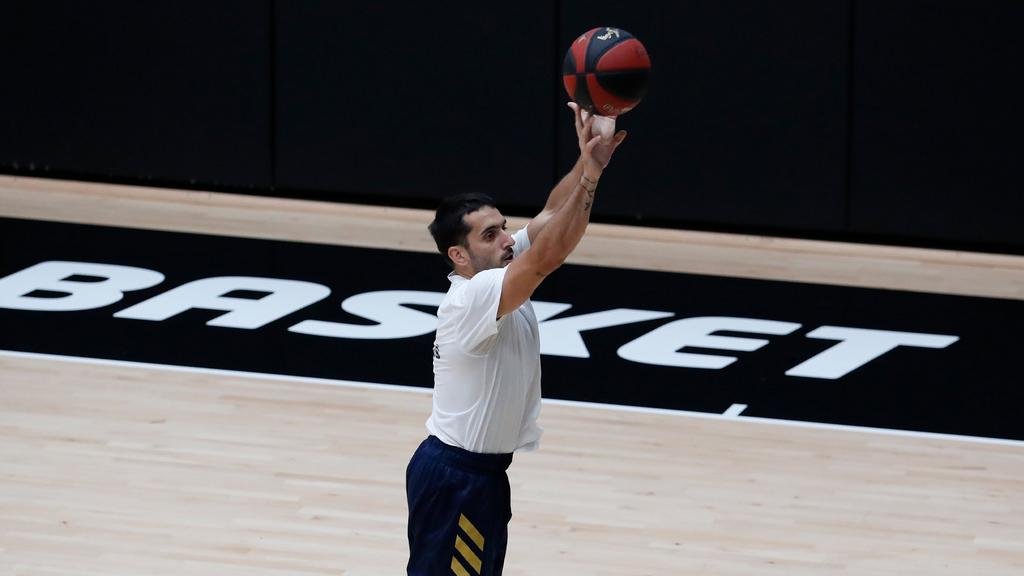 Campazzo y el Real Madrid calientan motores pensando en la reanudación de la ACB