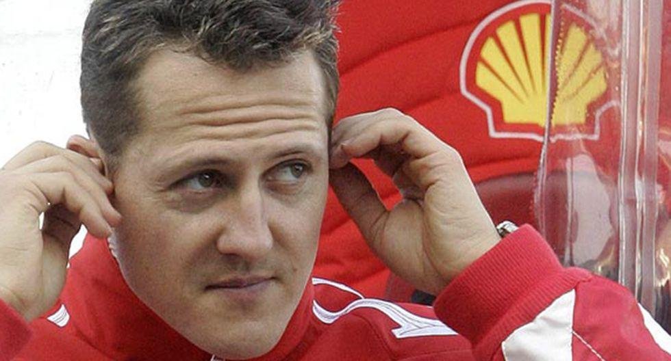 Postergaron la operación a Michael Schumacher por temor al coronavirus