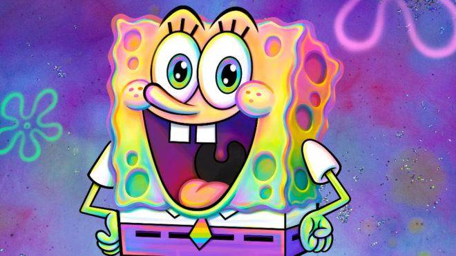 Bob Esponja y sus amigos, “aliados” de la comunidad LGBTQ+