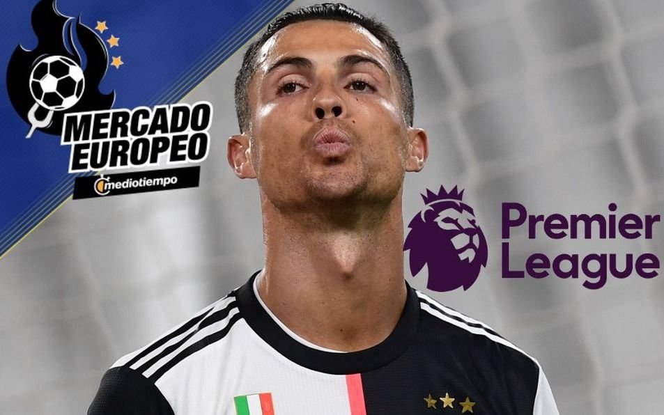 Bombazo: la impresionante oferta de un club de la Premier League por CR7