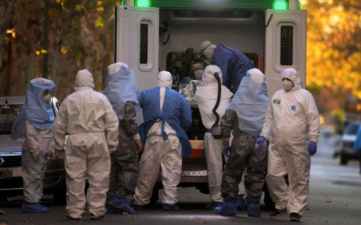 Coronavirus: Provincia superó los 13 mil contagios y hubo otros 9 fallecidos a nivel nacional