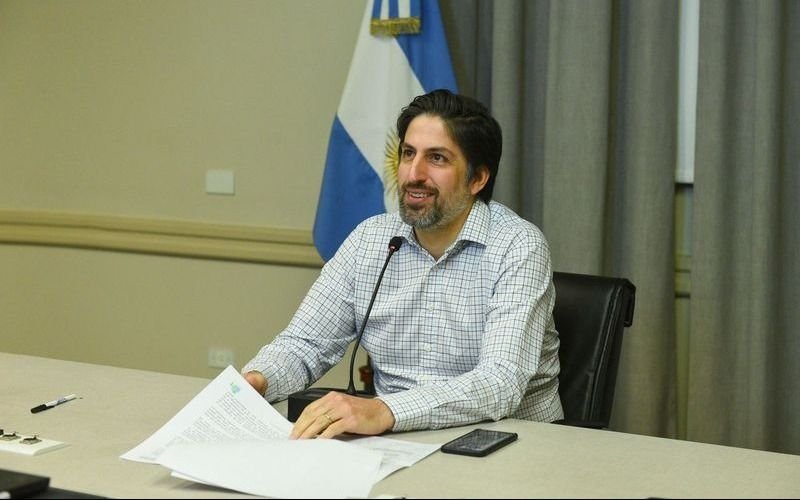 "Es imposible imaginar un regreso a clases en el AMBA", dijo el ministro de Educación