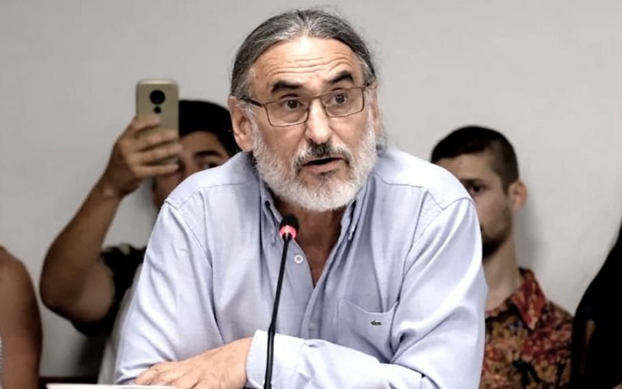 Luis Basterra admitió que no sabía que el Presidente anunciaría la expropiación de Vicentin