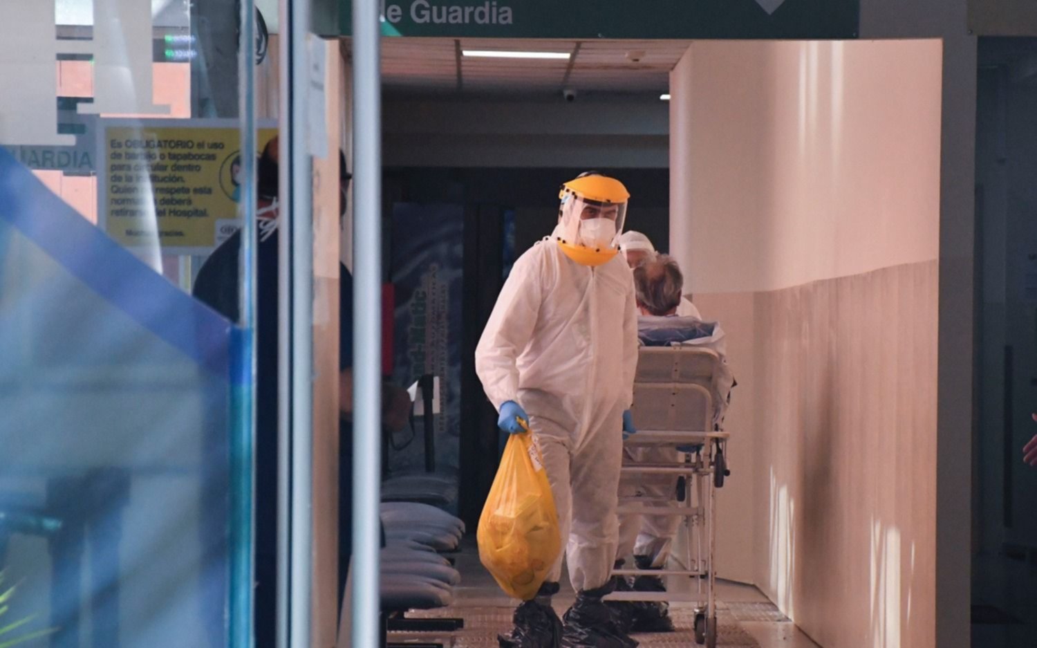 Coronavirus: 21 muertes y 1.208 nuevos contagios en Argentina
