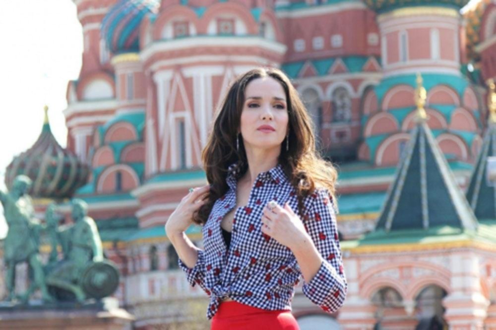 ¿Se las toma?: adorada por millones en Rusia, Natalia Oreiro pidió la ciudadanía