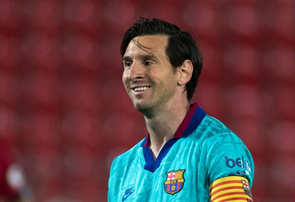 Messi vuelve a salir a la cancha con el gran objetivo de sumarse al selecto “club de los 700”
