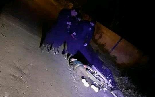 Un policía de la Ciudad mató     a un motochorro cuando lo quiso asaltar en Berazategui