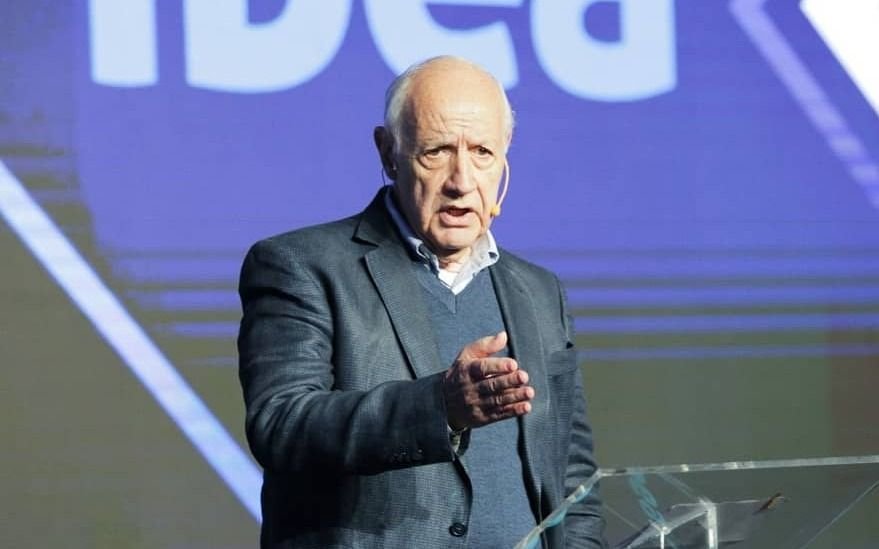Vicentin: la alternativa que maneja Lavagna al proyecto de expropiación anunciado por el Gobierno