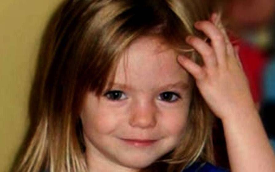 Madeleine McCann: el fiscal confirmó a los padres que la niña fue asesinada
