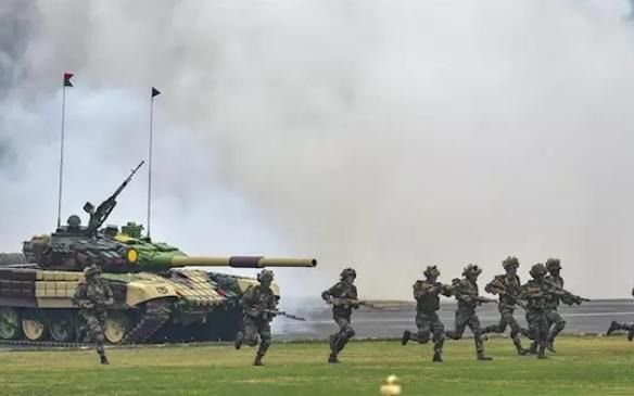 Al menos 20 soldados indios murieron durante enfrentamiento en la frontera con China en el Himalaya