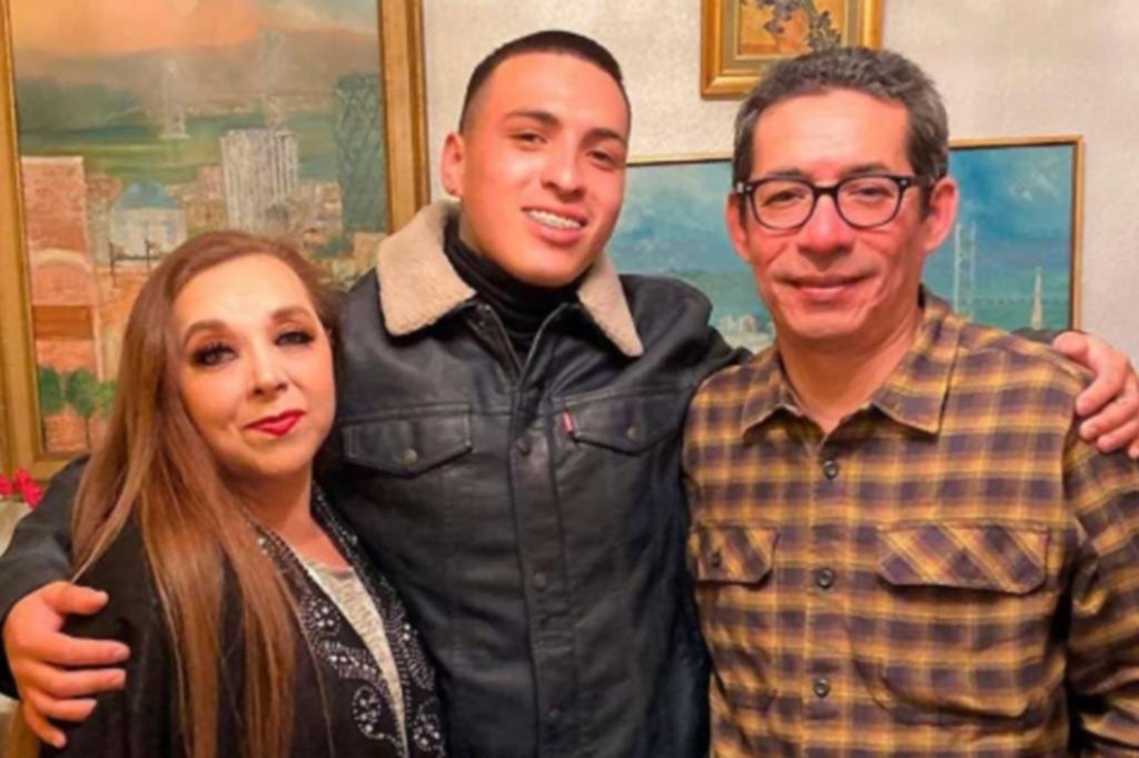 La policía de Estados Unidos mató al hijo de una pareja argentina