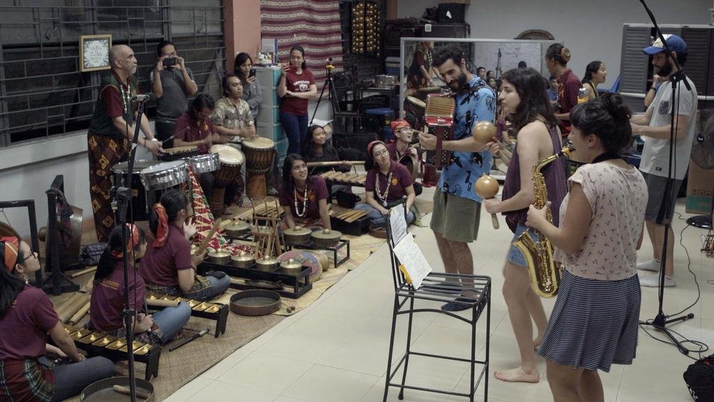 “Cumbia que te vas de ronda”: un documental para mover las caderas y olvidar la pandemia