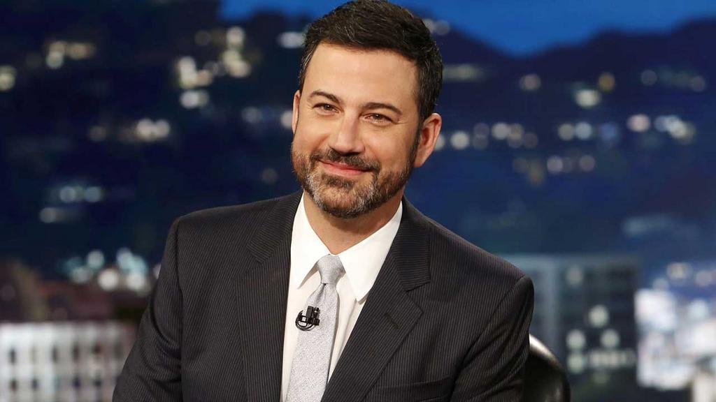 Jimmy Kimmel, presentador de unos Emmy que todavía no se sabe si tendrán lugar